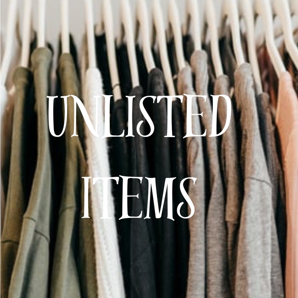 Live Show Unlisted Pieces 1-100